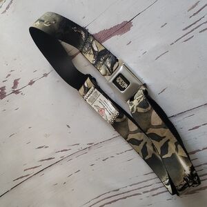 Buckle-Down Stars Wars camo green belt